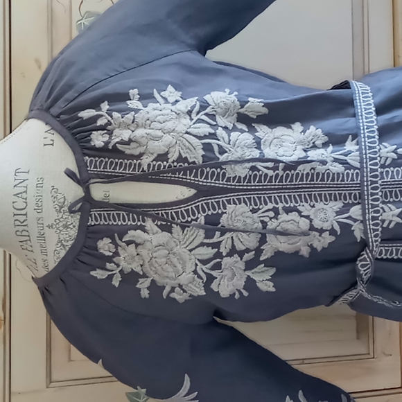 Johnny Was Tunic Dress - Picture 2 of 7